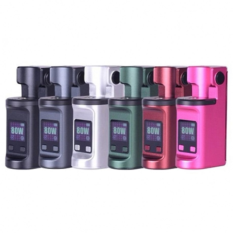 Parsons SbS DNA80C Vaperz Cloud