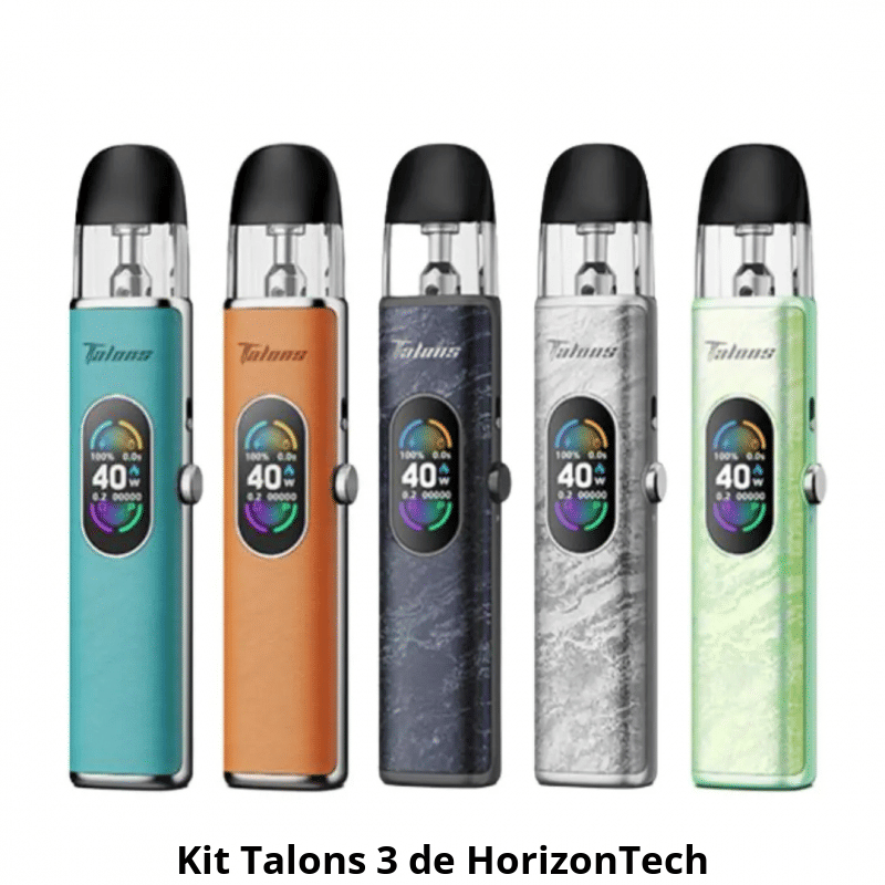 Kit Talons 3 HorizonTech ds 24,90 Kit Talons 3 HorizonTech ds 24,90
