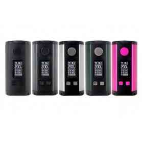 Box Ascent Lite 200W Vaperz Cloud