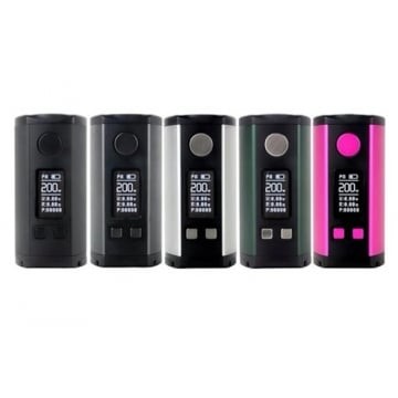 Box Ascent Lite 200W Vaperz Cloud