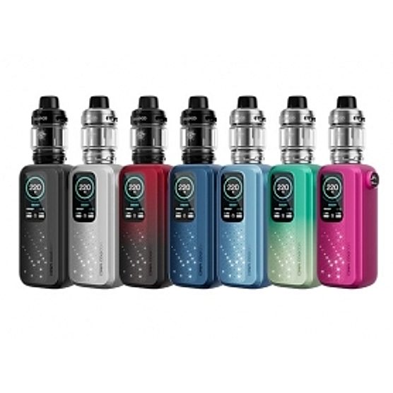 Kit Vinci Spark 220 et UForce-X Voopoo