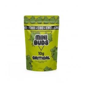 Fleur CBD Mini Buds Critical Monito