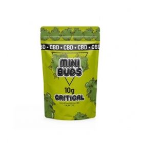 Fleur CBD Mini Buds Critical Monito Fleur CBD Mini Buds Critical Monito