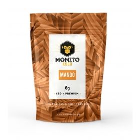Fleur CBD Mango Kush Monito Fleur CBD Mango Kush Monito