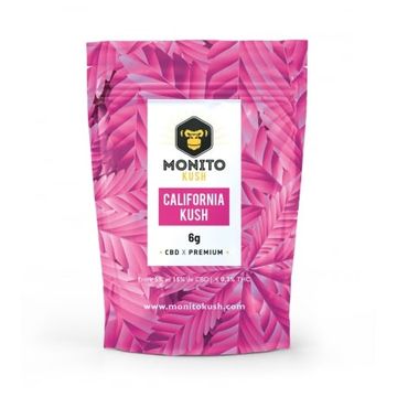 Fleur CBD California Kush Monito