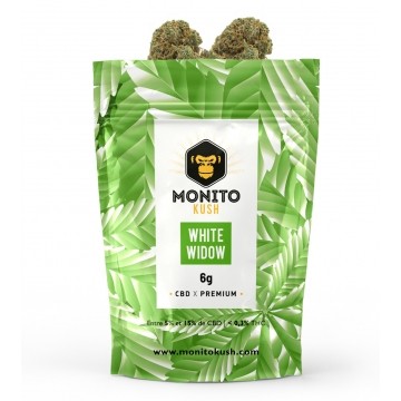 Fleur CBD White Widow Monito