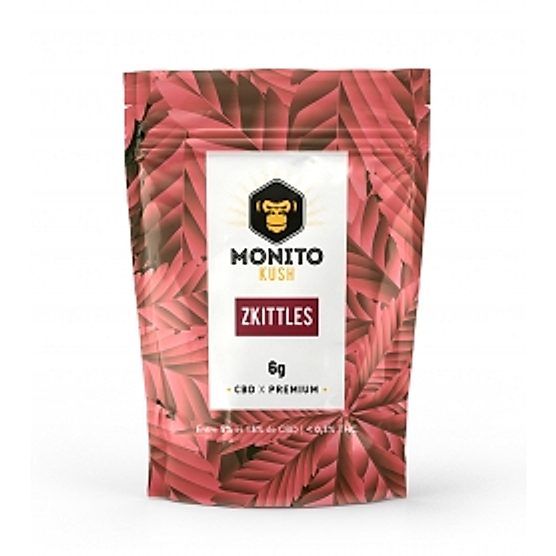 Fleur CBD Zkittles Monito Fleur CBD Zkittles Monito