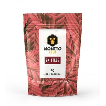 Fleur CBD Zkittles Monito