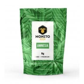 Fleur CBD Amnesia Monito