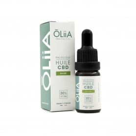 Huile CBD full Spectrum Oliia