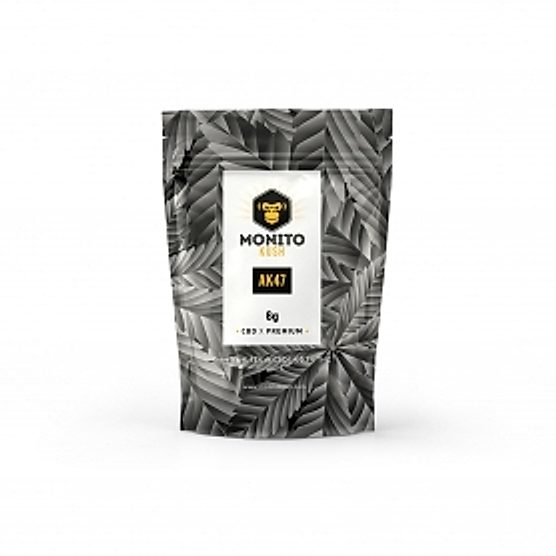Fleur CBD AK47 Monito Fleur CBD AK47 Monito