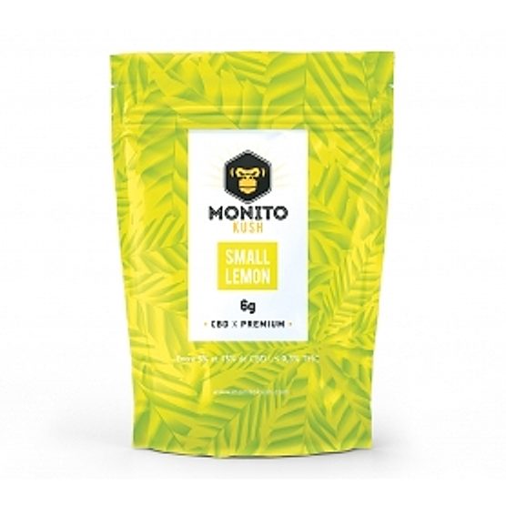 Fleur CBD Small Lemon Monito Fleur CBD Small Lemon Monito