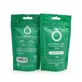 Fleur CBD French Kush Bio et français Oliia Fleur CBD French Kush Bio et français Oliia