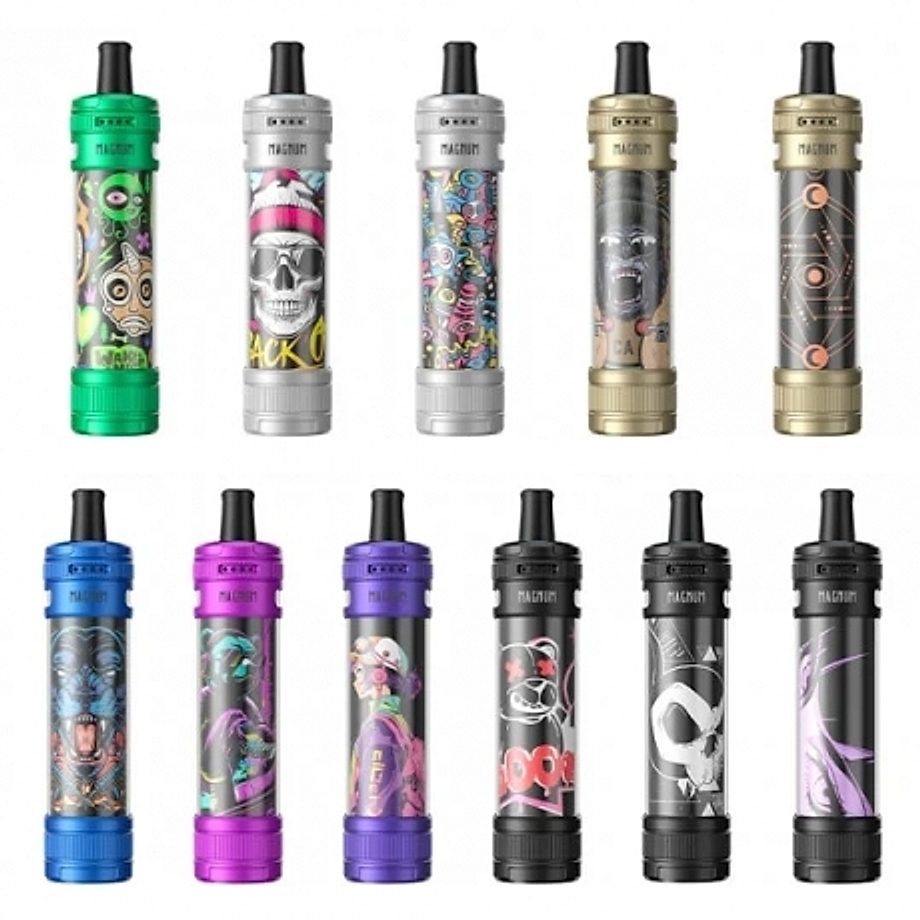 Cigarette electronique Kit Magnum Aspire