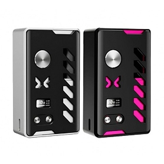 BF Atemporal 21 The Mind Flayer x Damn Vape