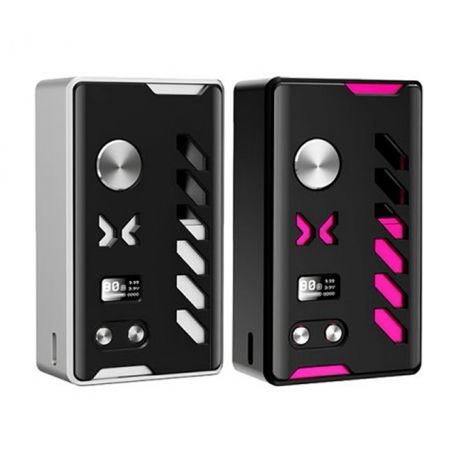 BF Atemporal 21 The Mind Flayer x Damn Vape