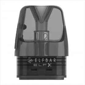 Cartouche ELFX 0.8 ohm Elfbar
