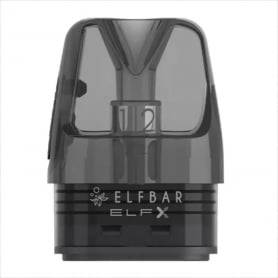 Cartouche ELFX 0.8 ohm Elfbar