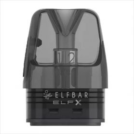 Cartouche ELFX 0.8 ohm Elfbar