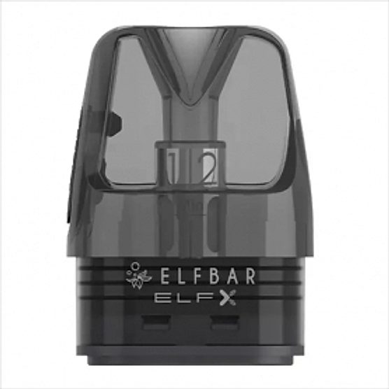 Cartouche ELFX 0.8 ohm Elfbar
