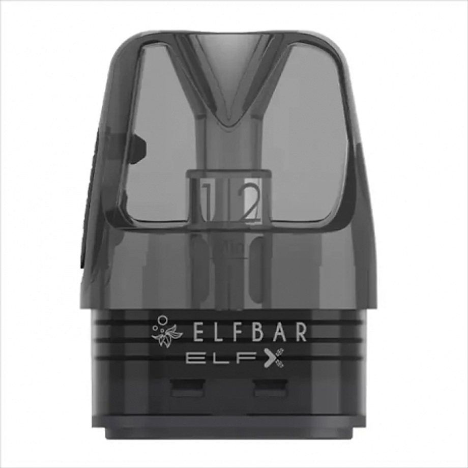 Cartouche ELFX 0.8 ohm Elfbar Cartouche ELFX 0.8 ohm Elfbar