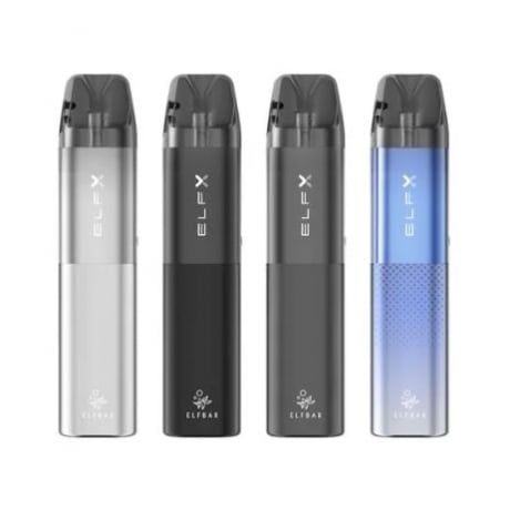 Cigarette electronique Kit ELFX Elfbar