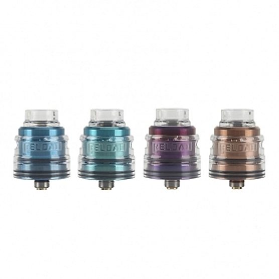 Reload Spectrum S RDA Reload Vapor Reload Spectrum S RDA Reload Vapor
