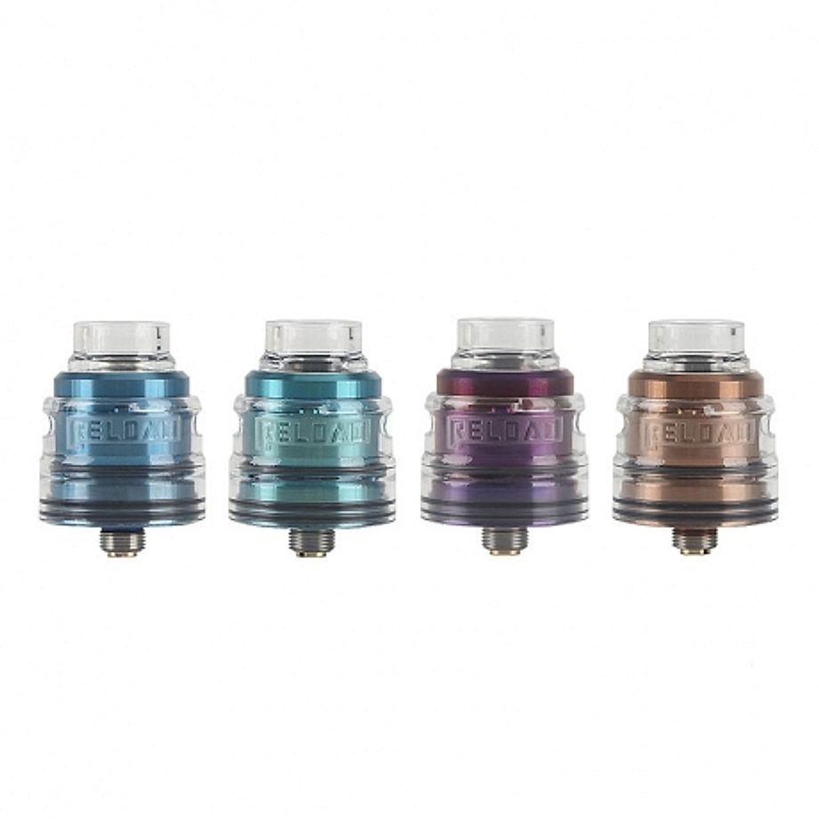 Reload Spectrum S RDA Reload Vapor Reload Spectrum S RDA Reload Vapor