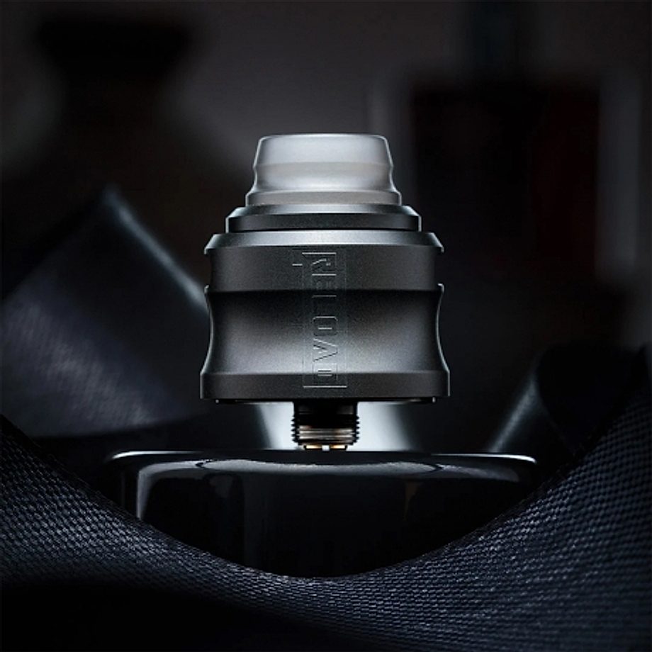 Reload S Pro RDA Reload Vapor Reload S Pro RDA Reload Vapor