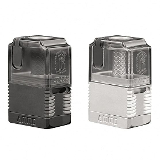 Ammo Boro RBA Reload Vapor Ammo Boro RBA Reload Vapor
