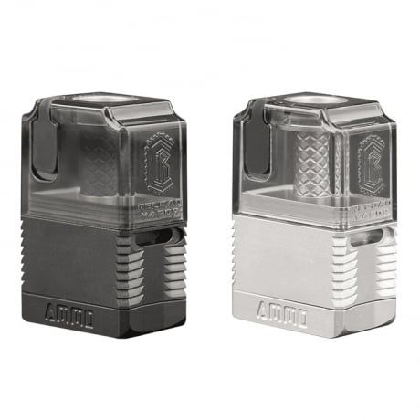 Ammo Boro RBA Reload Vapor