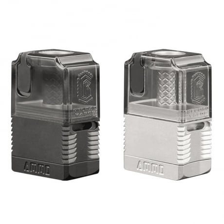 Ammo Boro RBA Reload Vapor