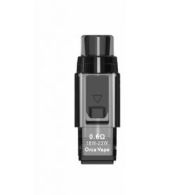 Cartouche San Dynasty 0.6 ohm Orca Vape