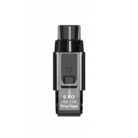 Cartouche San Dynasty 0.6 ohm Orca Vape
