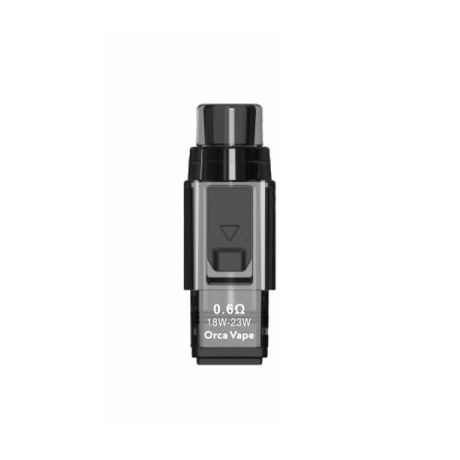 Cartouche San Dynasty 0.6 ohm Orca Vape Cartouche San Dynasty 0.6 ohm Orca Vape