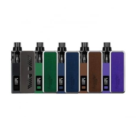 Cigarette electronique Kit Dynasty Nano Orca Vape