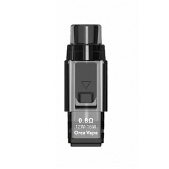 Cartouche San Dynasty 0.8 ohm Orca Vape Cartouche San Dynasty 0.8 ohm Orca Vape