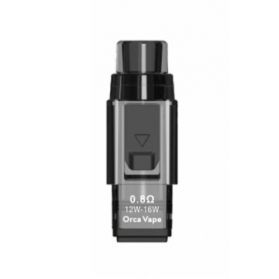 Cartouche San Dynasty 0.8 ohm Orca Vape