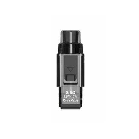 Cartouche San Dynasty 0.8 ohm Orca Vape Cartouche San Dynasty 0.8 ohm Orca Vape