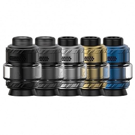 Blaze Pro Max RTA 28mm Thunder Cloud Mike Vapes Blaze Pro Max RTA 28mm Thunder Cloud Mike Vapes