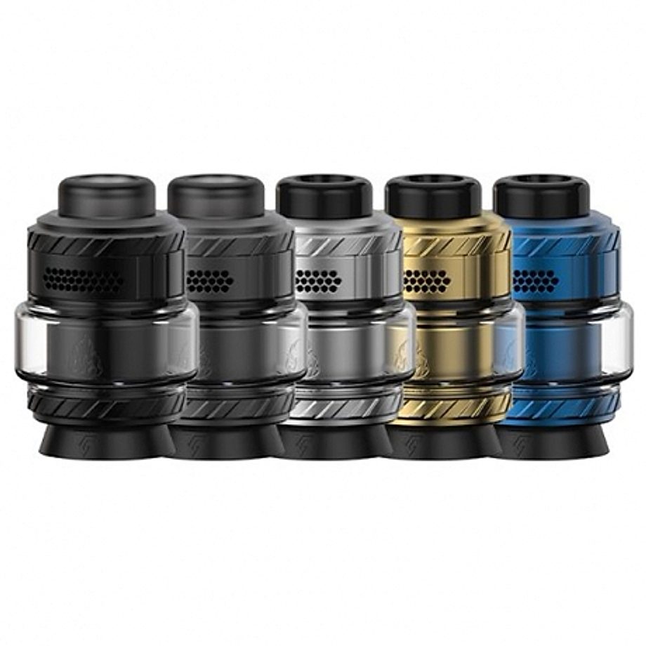 Blaze Pro Max RTA 28mm Thunder Cloud Mike Vapes Blaze Pro Max RTA 28mm Thunder Cloud Mike Vapes
