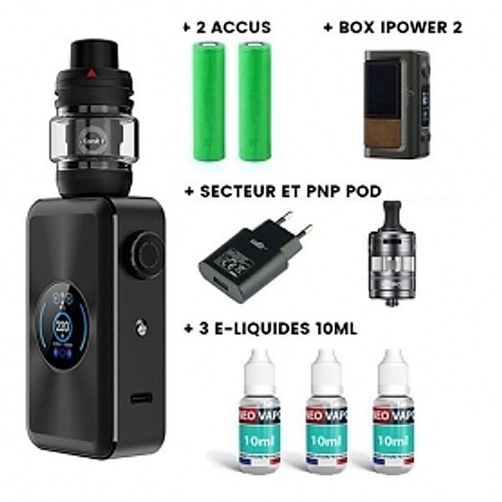 Very big pack Neovapo Very big pack Neovapo