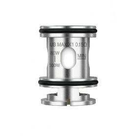 Résistance UB Max X1 0.15 ohm Lost Vape Résistance UB Max X1 0.15 ohm Lost Vape