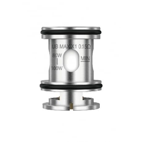 Résistance UB Max X1 0.15 ohm Lost Vape