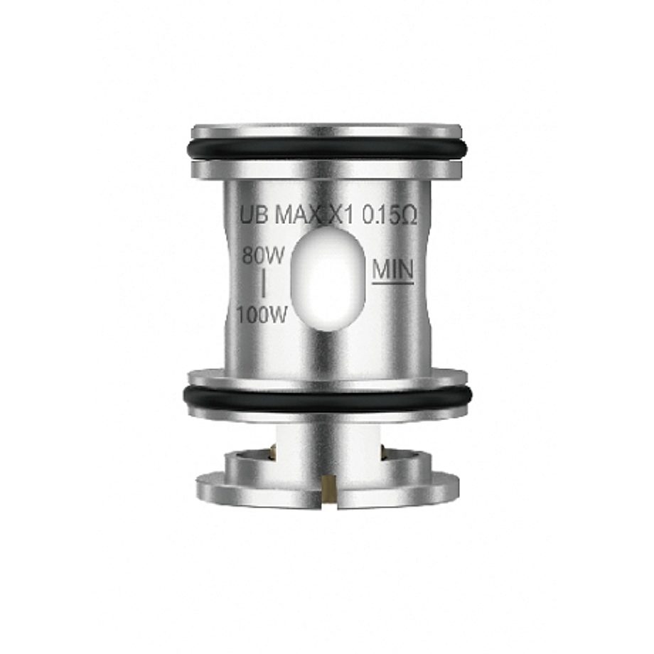 Résistance UB Max X1 0.15 ohm Lost Vape Résistance UB Max X1 0.15 ohm Lost Vape