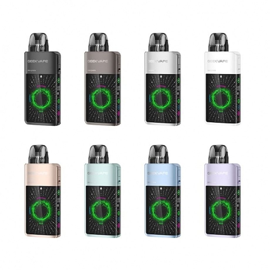 Cigarette electronique Kit Digi Q Vista Geekvape Cigarette electronique Kit Digi Q Vista Geekvape