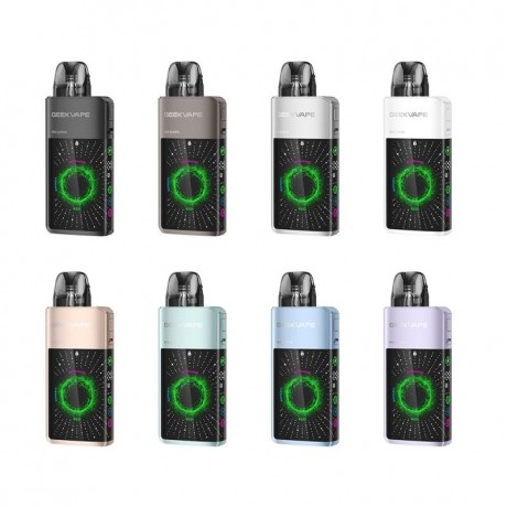 Cigarette electronique Kit Digi Q Vista Geekvape