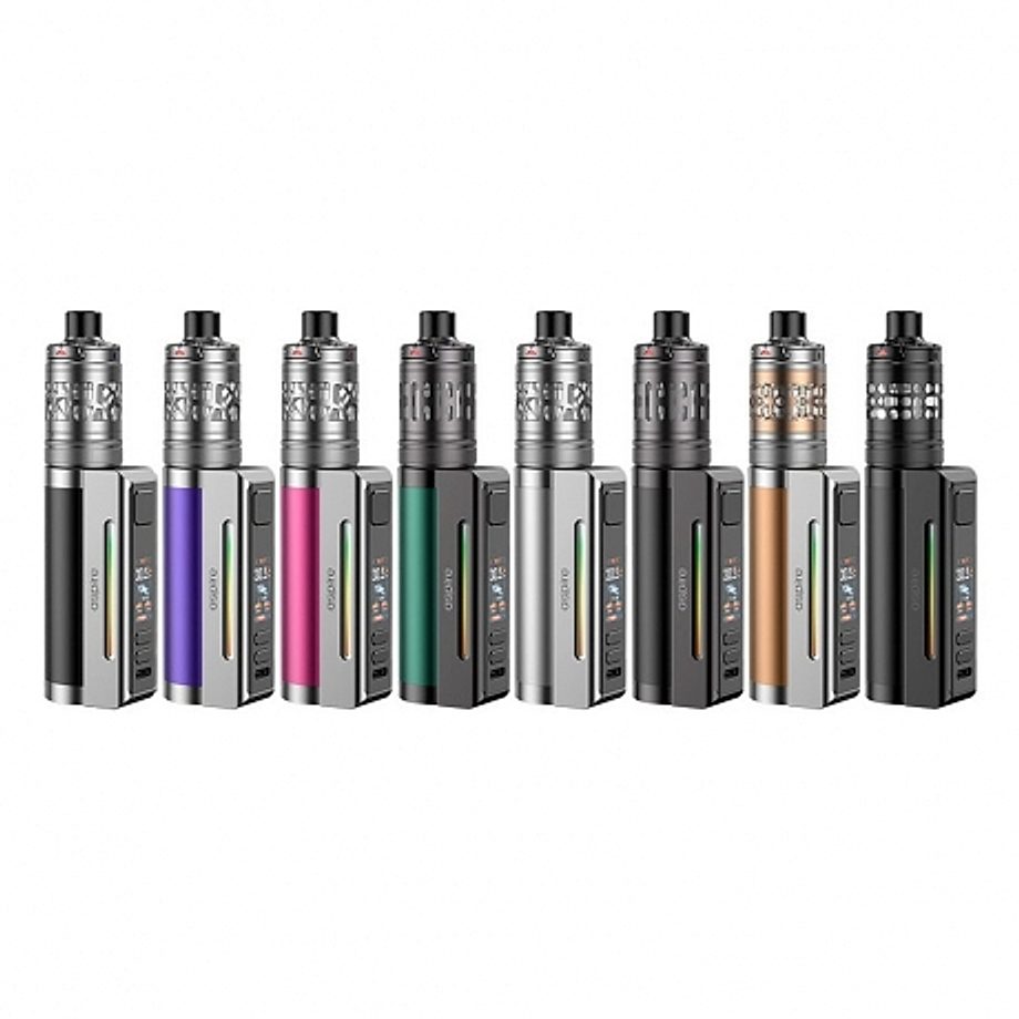 Cigarette electronique Kit Zelos M80 Aspire Cigarette electronique Kit Zelos M80 Aspire