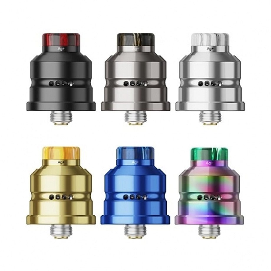 Dead Rabbit Mini RDA Hellvape Dead Rabbit Mini RDA Hellvape