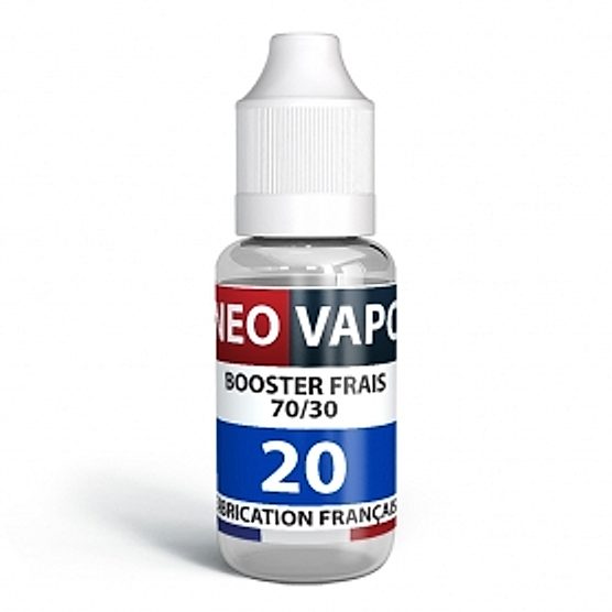 Booster frais 70/30 Booster frais 70/30